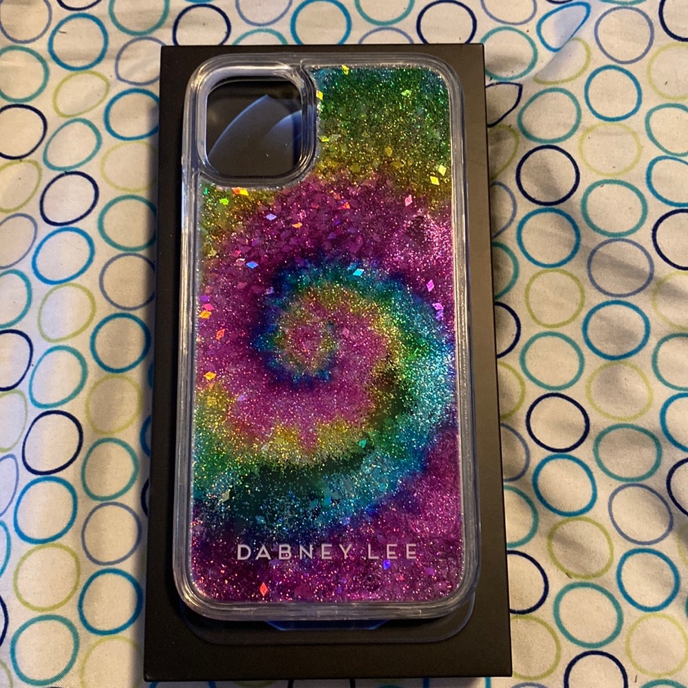 iPhone 11 Dabney lee waterfall case